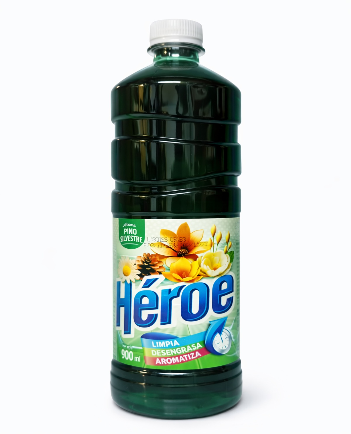 Limpiador Heroe Pino Silvestre 900 Ml